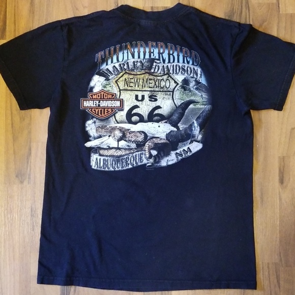 Harley-Davidson Tops - 🔸️5/$20🔸️ Harley-Davidson | Route 66 Graphic Tee